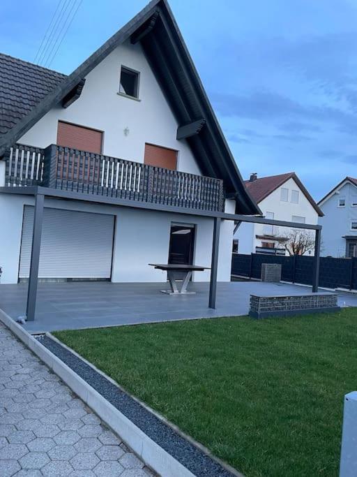 Ferienwohnung In Karlburg Karlstadt Extérieur photo